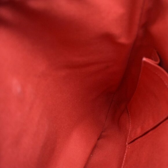 LOUIS VUITTON Bloomsbury PM Shoulder Bag Damier Leather Brown N42251 74EF764 - Picture 10 of 15